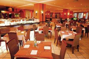 #wakacjeimage3 restauracja Vincci Djerba Resort