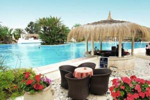 #wakacjeimage2 basen Vincci Djerba Resort