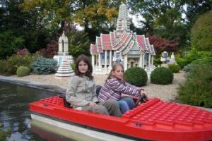 Legoland zwiedzanie