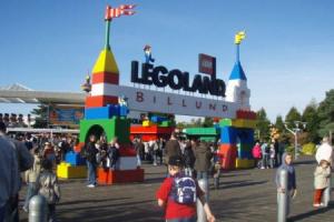Legoland wycieczka