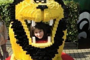 wycieczka Legolandu