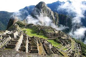 zwiedzanie Machu Picchu