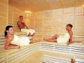 Aydinbey Gold Dreams sauna
