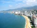 plaża w Acapulco