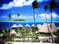 Le Maitai Polynesia plaża