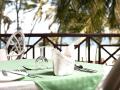 restauracja Neptun Beach Resort, Kenia