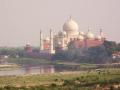 zwiedzanie Taj Mahal