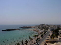 Tunezja wakacje
