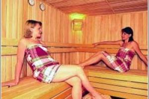 3 S Beach Club sauna