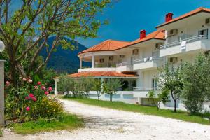 hotel Achillion Thassos