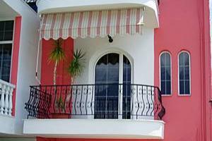 balkon Adriani
