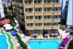 Aegean Park hotel