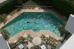 hotel Aferni basen