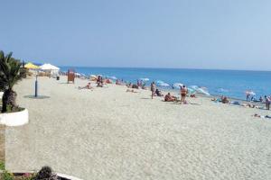 plaża w Leptokarii