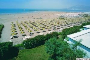 Agadir Beach Club plaża