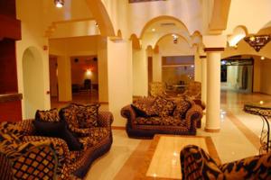 lobby hotelowe