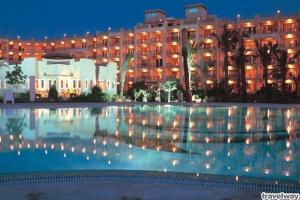 Aida Verdi Steigenberger hotel