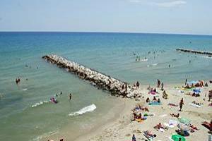 plaża Akteon