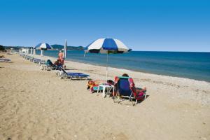 plaża w Arillas