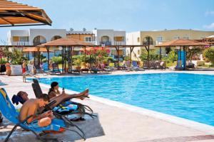 Akti Beach basen