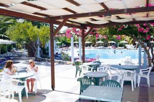 Akti Beach wyspa kos