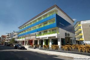 Akti Musson hotel