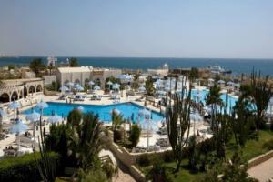 Aladdin Beach resort