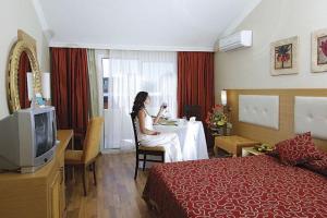 pokój hotelowy