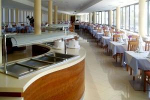 restauracja w hotelu Alan