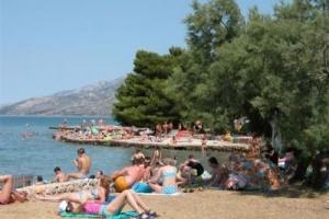 plaża Chorwacja