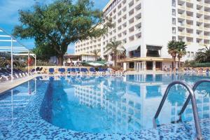 hotel Alfamar basen
