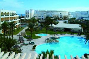 hotel Almaz basen
