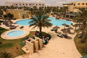 hotel Almaz Hammamet