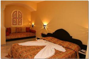 hotel Almaz pokoj