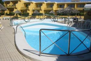 otoczenie hotelu Althay