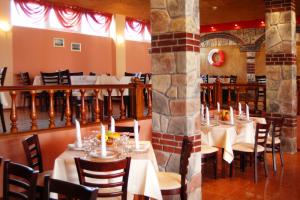 Amaris restauracja