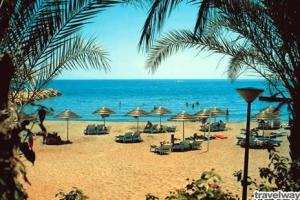 Amathus Beach plaża