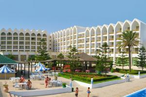 Amir Palace Monastir