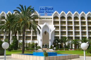 hotel Amir Palace Tunezja
