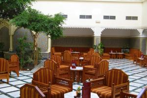 restauracja w Amir Palace