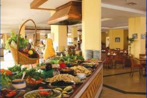 Shores Amphoras restauracja