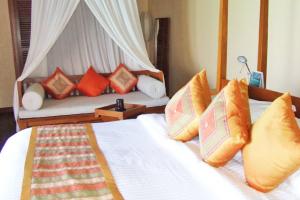 pokój hotelowy Anantara Dighu