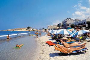 Antinoos plaża