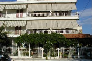Apartament typu Ermis ogród