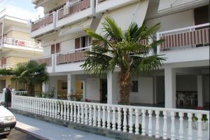 Apartament typu Ermis palmy