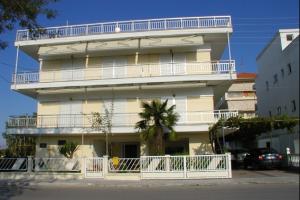 Apartament typu Ermis pokoje