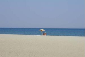 plaża Olimpic Beach
