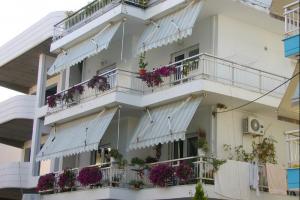 Apartament typu Ermis budynek