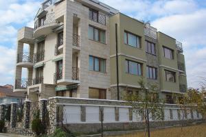 Apartamenty Rawda