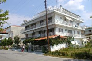 Apartamenty Paralia